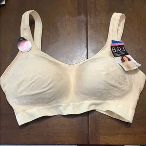 Bali Style 3488 Wirefree Bra